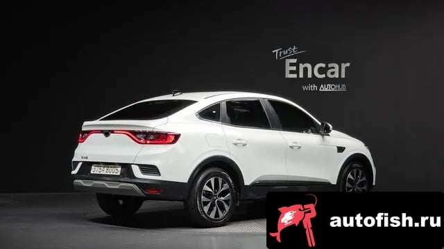 Renault Korea (Samsung) XM3 XM3 2022 года - похожие автомобили