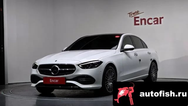 Mercedes-Benz C-Class C-Class W206 2025 года - вид 1