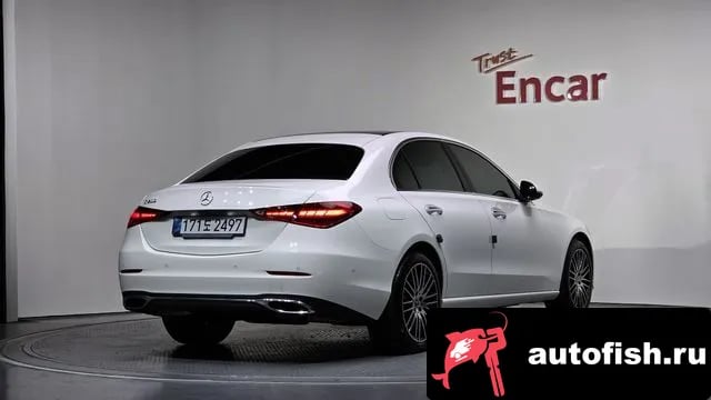 Mercedes-Benz C-Class C-Class W206 2025 года - похожие автомобили