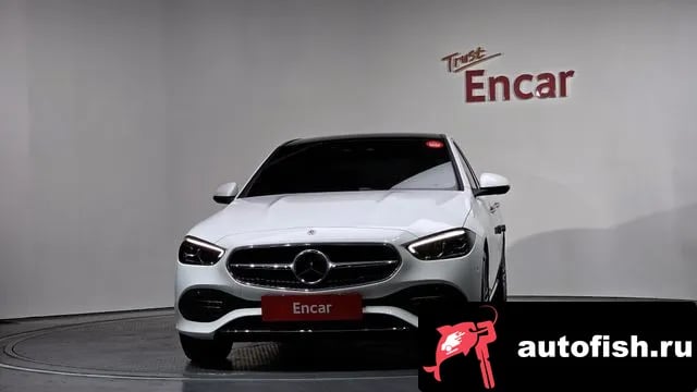 Mercedes-Benz C-Class C-Class W206 2025 года - вид 3