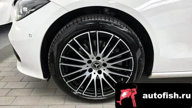 Mercedes-Benz C-Class C-Class W206 2025 года - вид 5