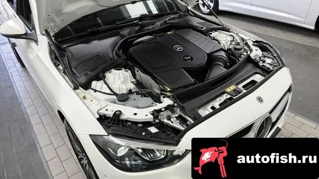 Mercedes-Benz C-Class C-Class W206 2025 года - вид 6