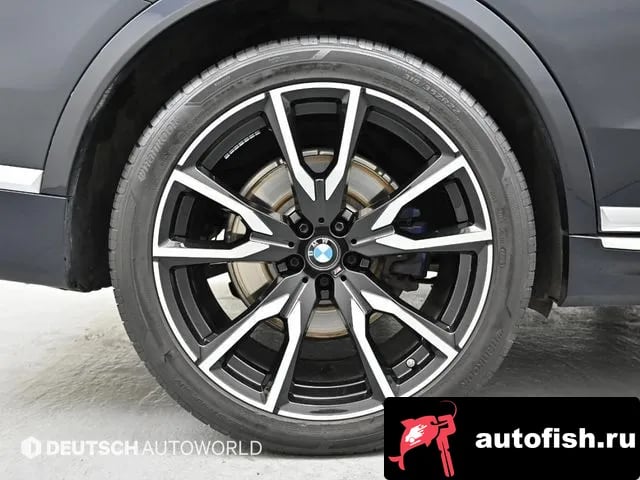 BMW X7 X7 (G07) 2022 года - вид 5