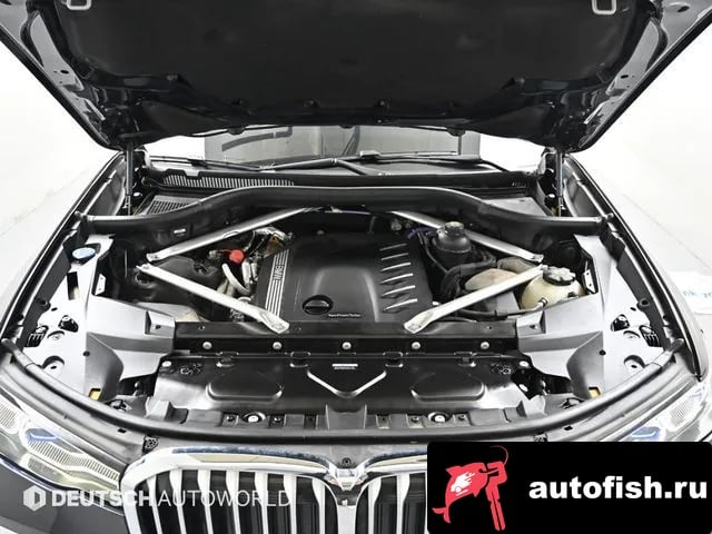 BMW X7 X7 (G07) 2022 года - вид 6