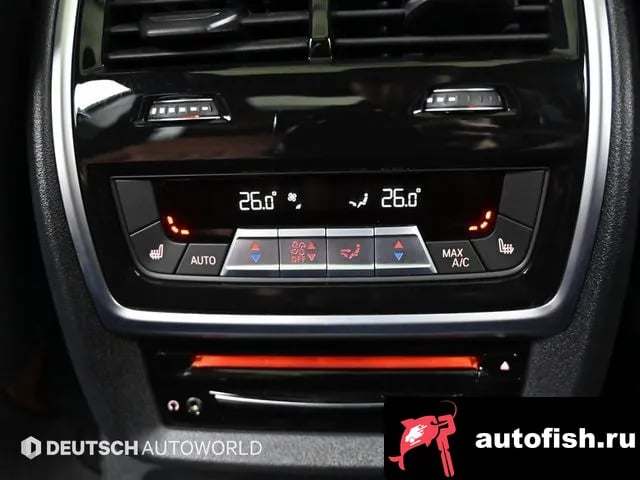 BMW X7 X7 (G07) 2022 года - похожие автомобили