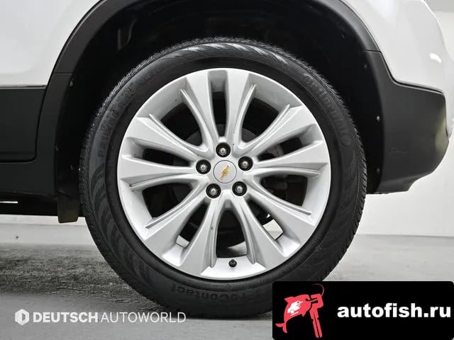 Chevrolet (GM Daewoo) Trax The New Trax 2019 года - вид 5