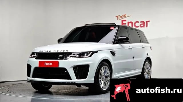 Land Rover Range Rover Sport Range Rover Sport 2nd Generation 2018 года - похожие автомобили