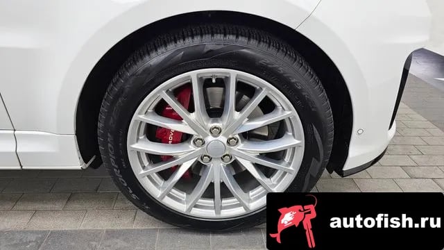 Land Rover Range Rover Sport Range Rover Sport 2nd Generation 2018 года - вид 5