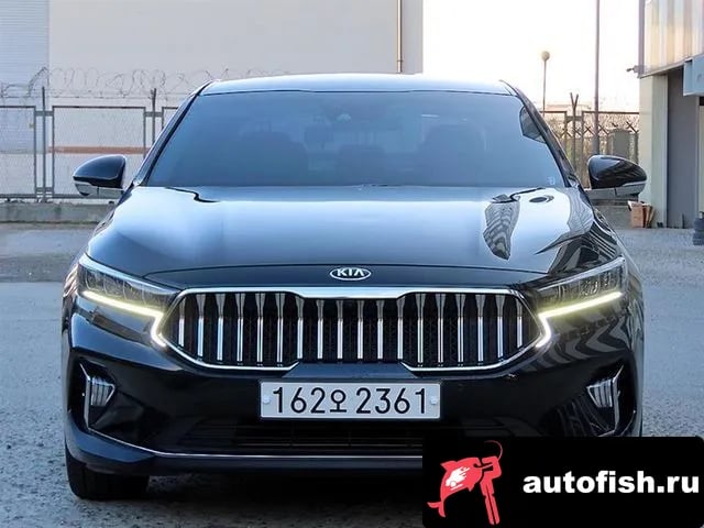 Kia K7 K7 Premier 2020 года - вид 1
