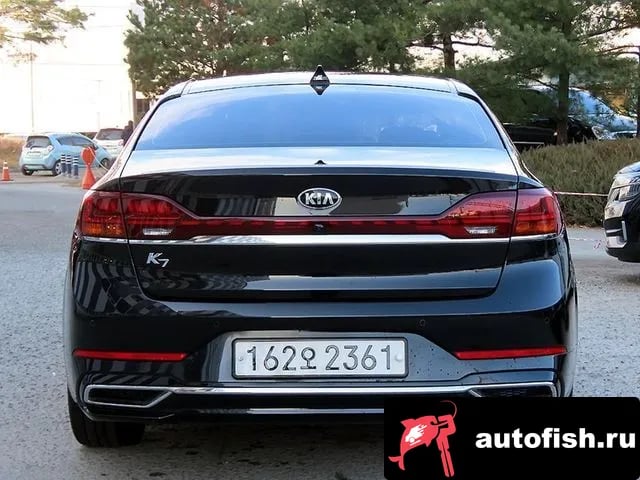 Kia K7 K7 Premier 2020 года - вид 4