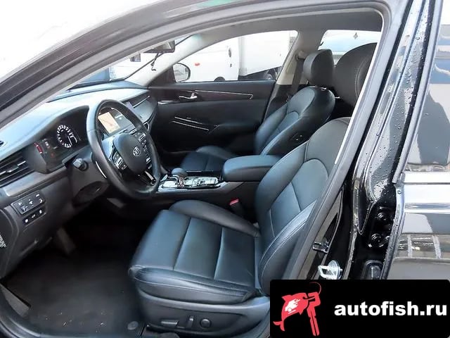 Kia K7 K7 Premier 2020 года - вид 5