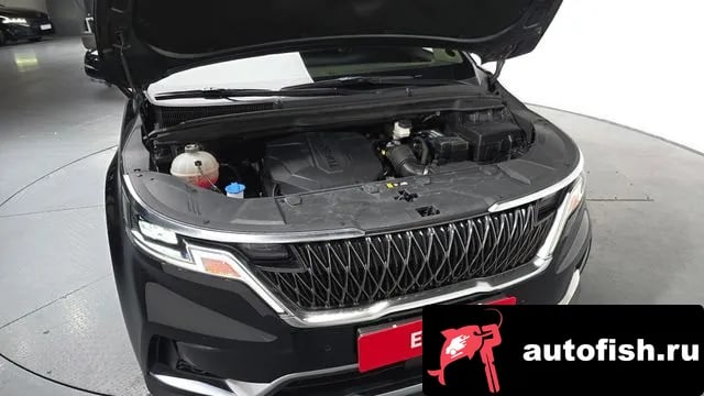 Kia Carnival Carnival 4th generation 2020 года - вид 5