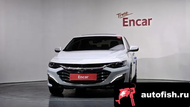 Chevrolet (GM Daewoo) Malibu The New Malibu 2020 года - вид 3