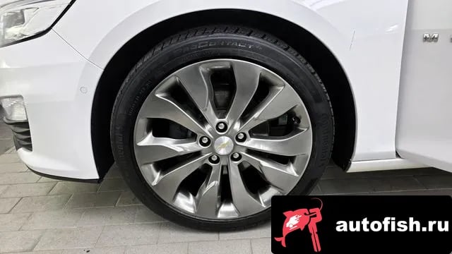 Chevrolet (GM Daewoo) Malibu The New Malibu 2020 года - вид 5