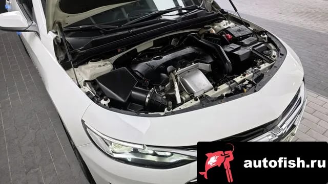 Chevrolet (GM Daewoo) Malibu The New Malibu 2020 года - вид 6