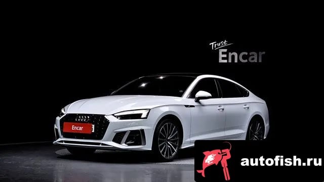 Audi A5 A5 (F5) 2023 года - автомобиль из Южной Кореи