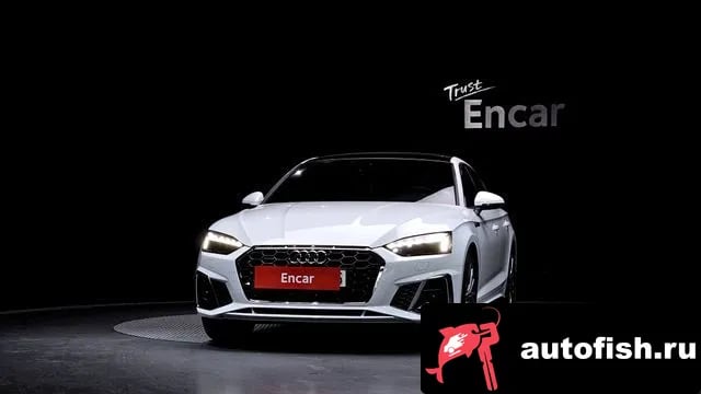 Audi A5 A5 (F5) 2023 года - вид 3