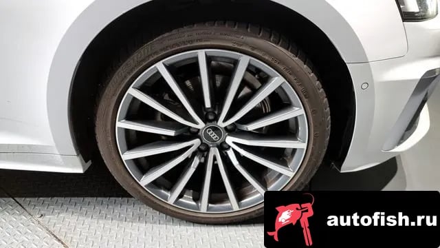 Audi A5 A5 (F5) 2023 года - вид 5