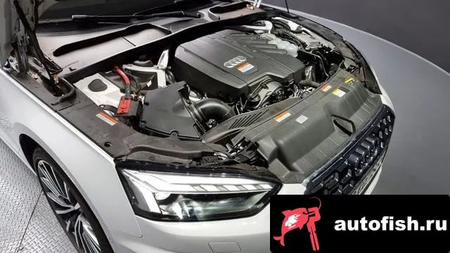 Audi A5 A5 (F5) 2023 года - вид 6