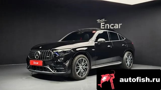 Mercedes-Benz GLC-Class GLC-Class X254 2025 года - похожие автомобили