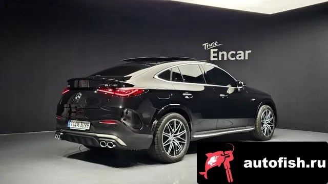 Mercedes-Benz GLC-Class GLC-Class X254 2025 года - вид 2