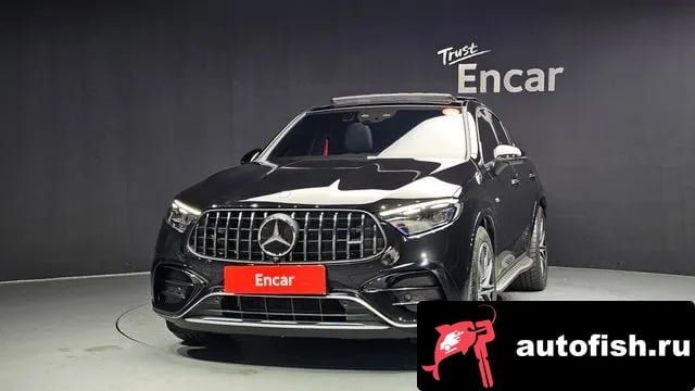 Mercedes-Benz GLC-Class GLC-Class X254 2025 года - вид 3