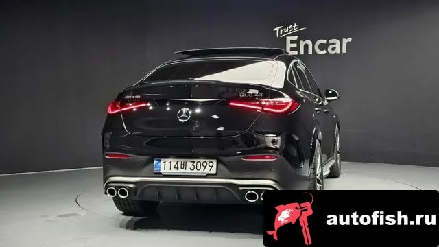 Mercedes-Benz GLC-Class GLC-Class X254 2025 года - вид 4