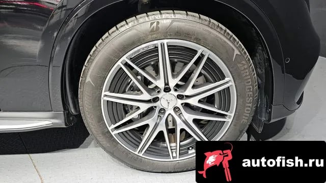 Mercedes-Benz GLC-Class GLC-Class X254 2025 года - вид 5