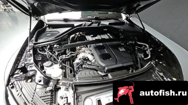 Mercedes-Benz GLC-Class GLC-Class X254 2025 года - вид 6