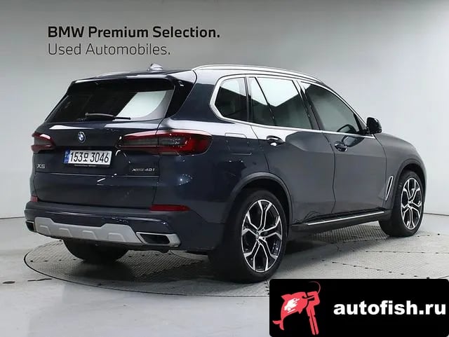 BMW X5 X5 (G05) 2022 года - вид 2