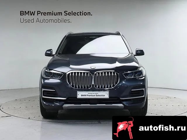 BMW X5 X5 (G05) 2022 года - вид 3