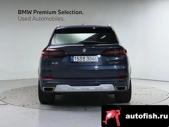 BMW X5 X5 (G05) 2022 года - вид 4