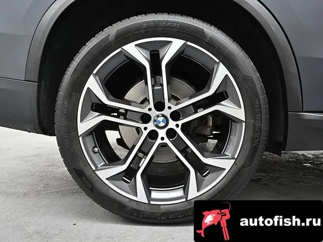 BMW X5 X5 (G05) 2022 года - вид 5
