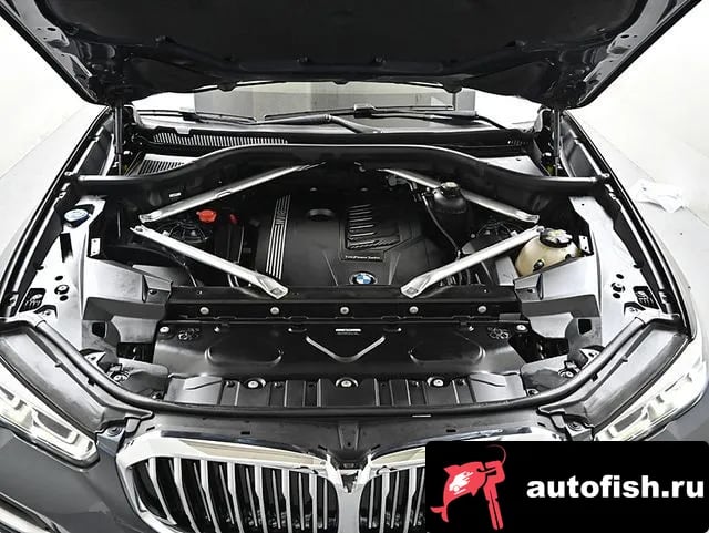 BMW X5 X5 (G05) 2022 года - вид 6