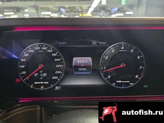 Mercedes-Benz G-Class G-Class W463b 2020 года - вид 4