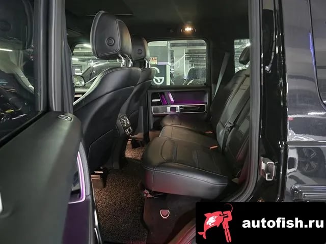 Mercedes-Benz G-Class G-Class W463b 2020 года - вид 6
