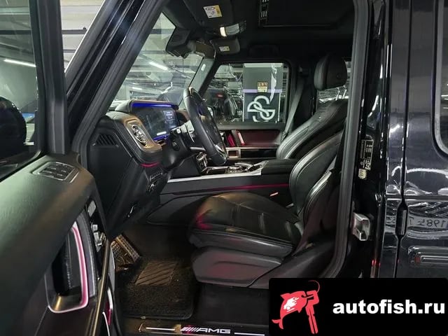 Mercedes-Benz G-Class G-Class W463b 2020 года - похожие автомобили