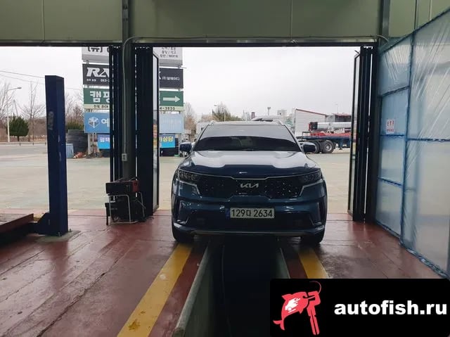 Kia Sorento Sorento 4th Generation 2022 года - похожие автомобили