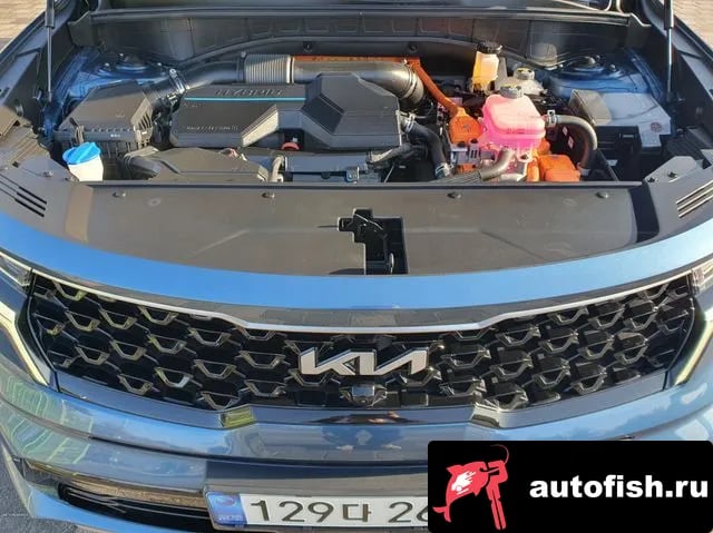 Kia Sorento Sorento 4th Generation 2022 года - вид 6
