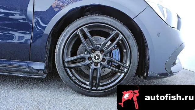 Mercedes-Benz CLA-Class CLA-Class C117 2018 года - вид 5