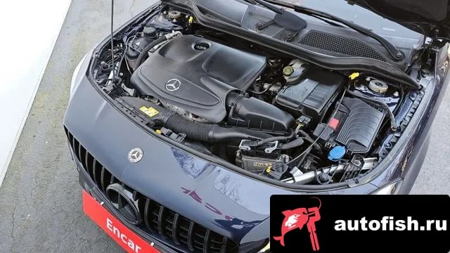 Mercedes-Benz CLA-Class CLA-Class C117 2018 года - вид 6