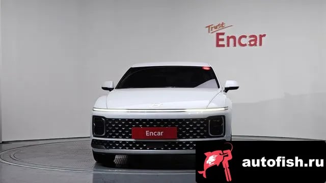 Hyundai Grandeur Granger Hybrid (GN7) 2023 года - вид 3