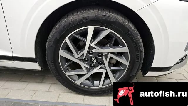 Hyundai Grandeur Granger Hybrid (GN7) 2023 года - вид 5