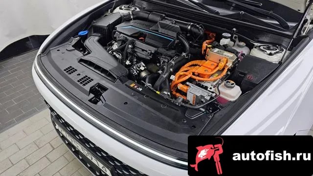 Hyundai Grandeur Granger Hybrid (GN7) 2023 года - вид 6