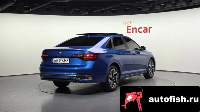 Volkswagen Jetta 7th Generation of Zeta 2024 года - вид 2