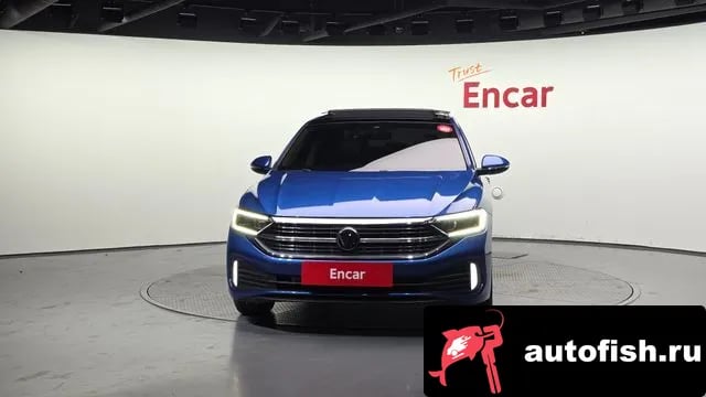 Volkswagen Jetta 7th Generation of Zeta 2024 года - вид 3