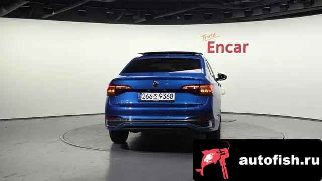 Volkswagen Jetta 7th Generation of Zeta 2024 года - вид 4