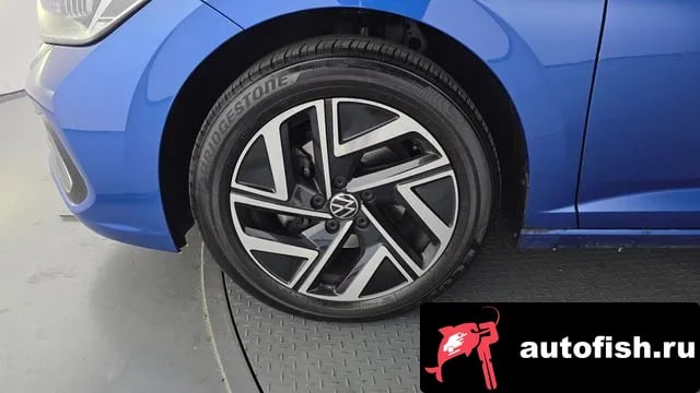 Volkswagen Jetta 7th Generation of Zeta 2024 года - вид 5