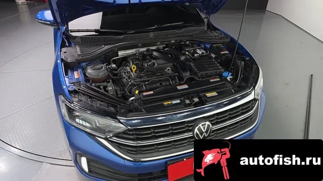 Volkswagen Jetta 7th Generation of Zeta 2024 года - вид 6