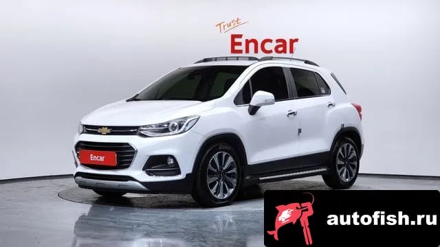 Chevrolet (GM Daewoo) Trax The New Trax 2019 года - похожие автомобили